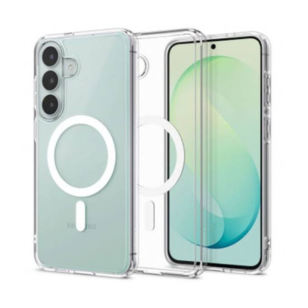 Clear Case Magnetic for Samsung Galaxy S26FE